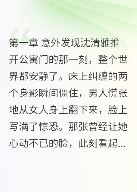 复仇女王的双重礼物