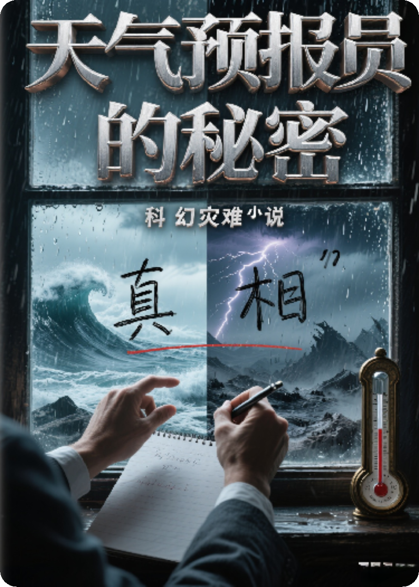天氣預(yù)報(bào)員的秘密