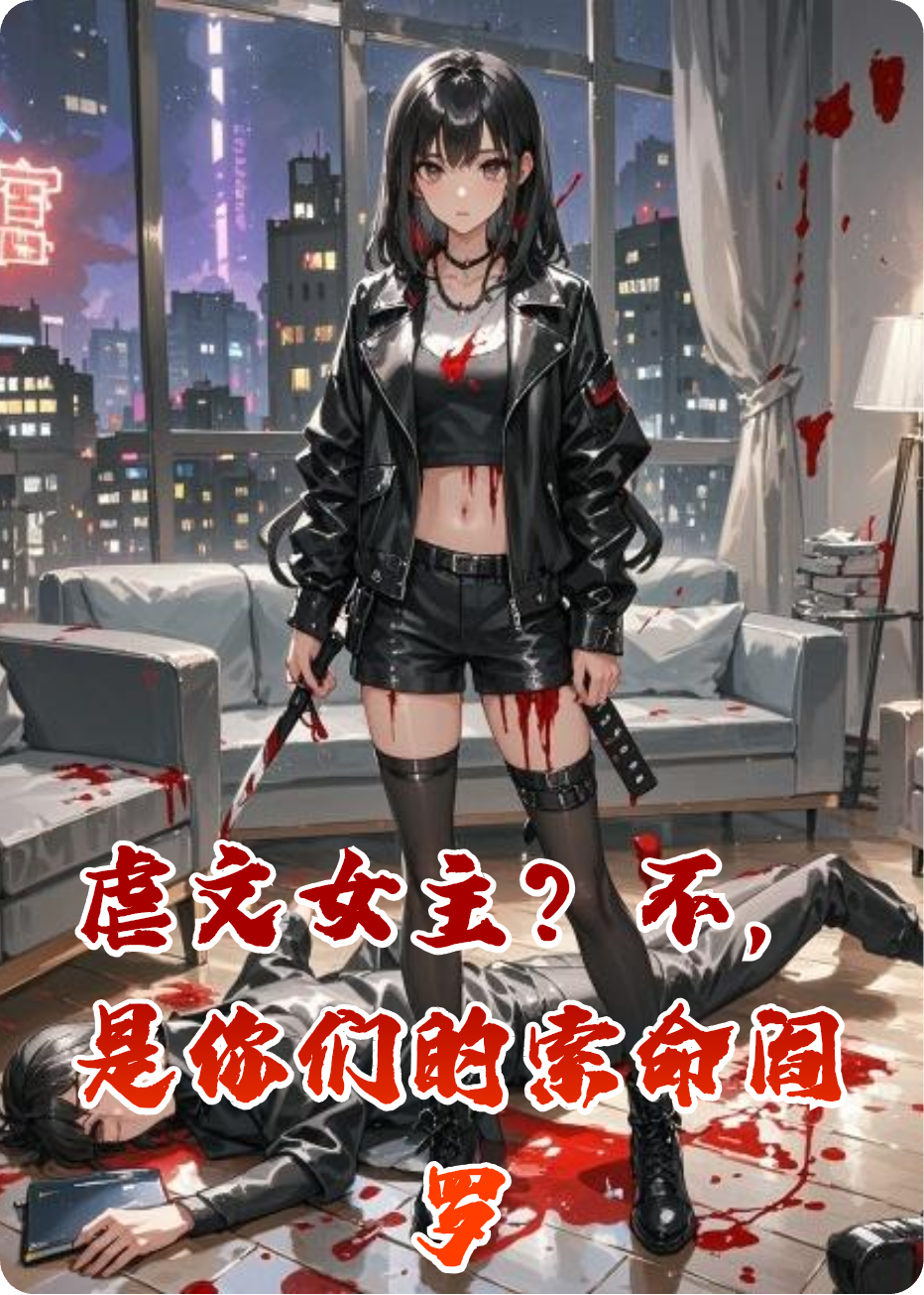 虐文女主？不，是你們的索命閻羅
