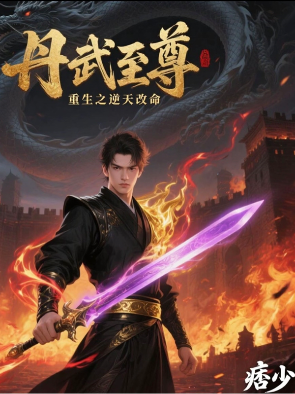 丹武至尊：重生之逆天改命
