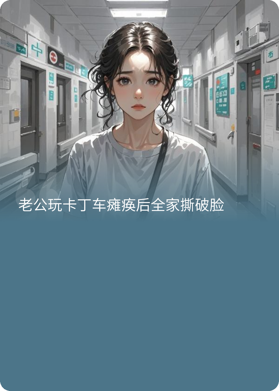 老公玩卡丁车瘫痪后全家撕破脸