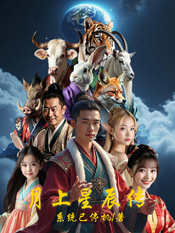 月上星辰传