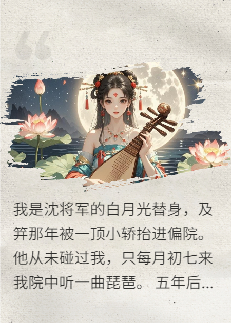 鎖朱砂-替身公主