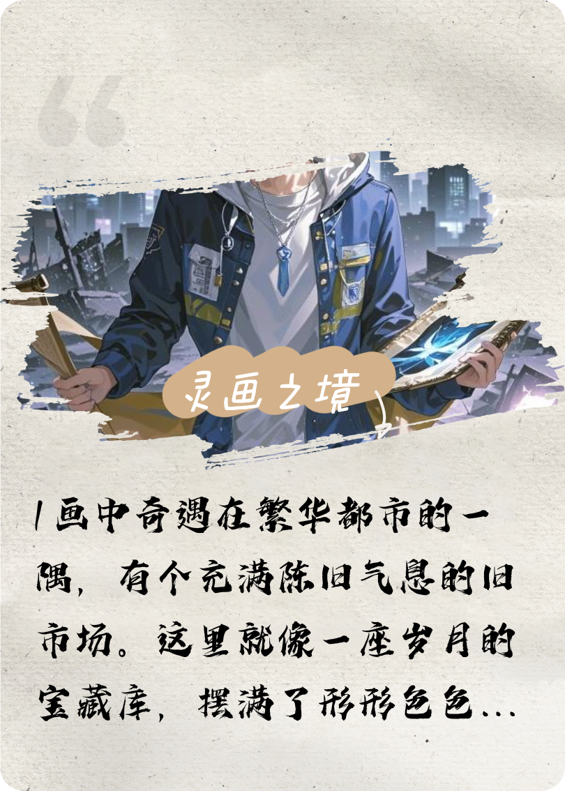灵画之境番外彩蛋