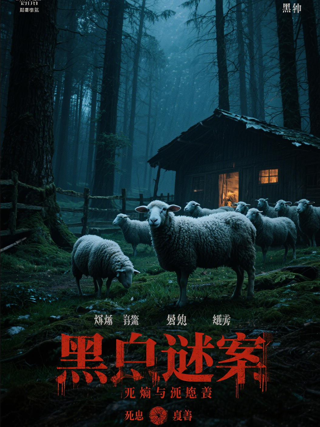 黑林謎案：羊圈驚魂與邪力救贖