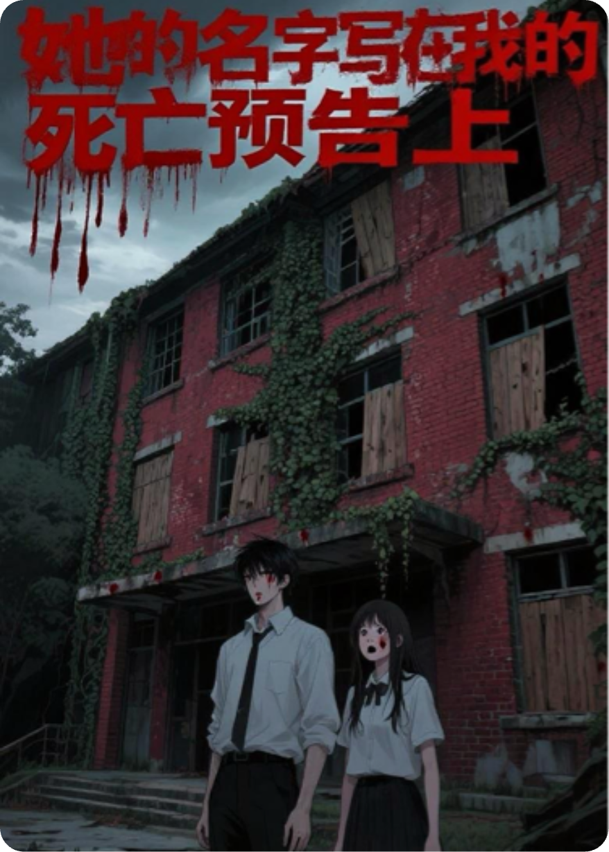 她的名字寫(xiě)在我的死亡預告上