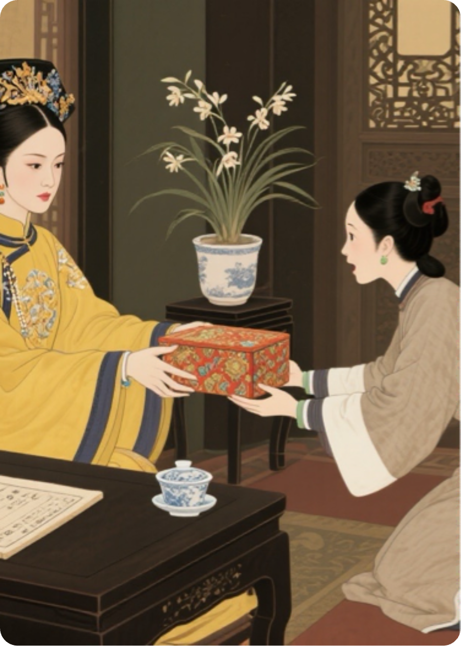 鳳還朝:嫡后重生路