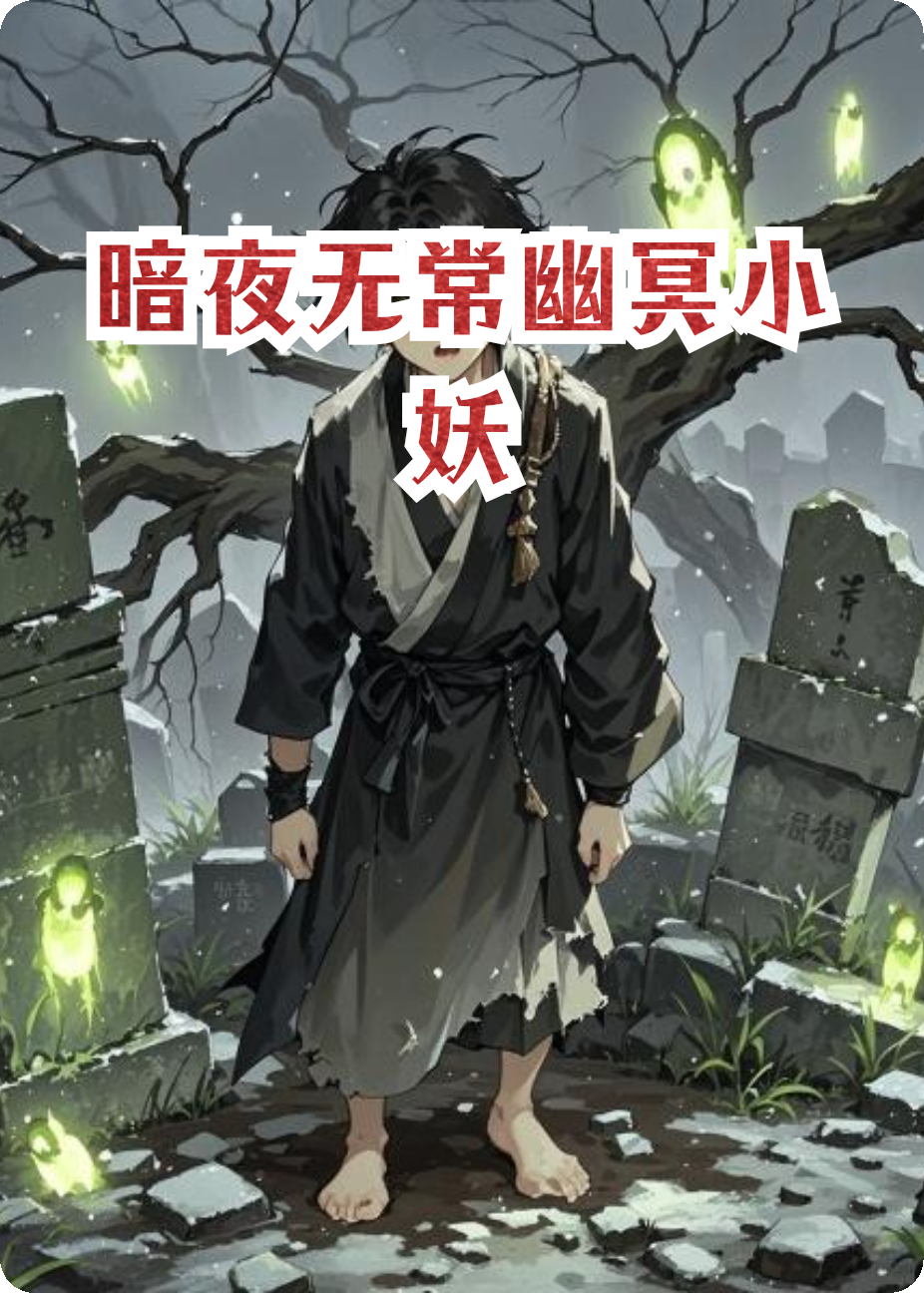 暗夜无常幽冥小妖火爆小说
