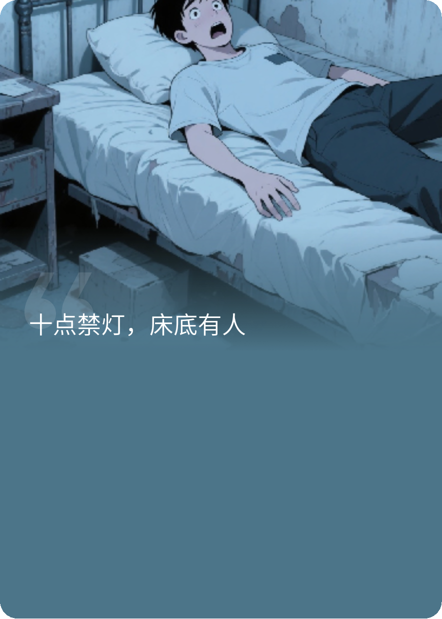 十點(diǎn)禁燈