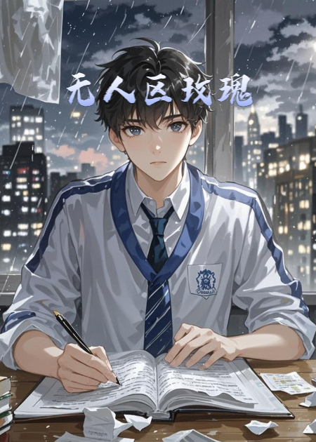 玫瑰于無(wú)聲綻放