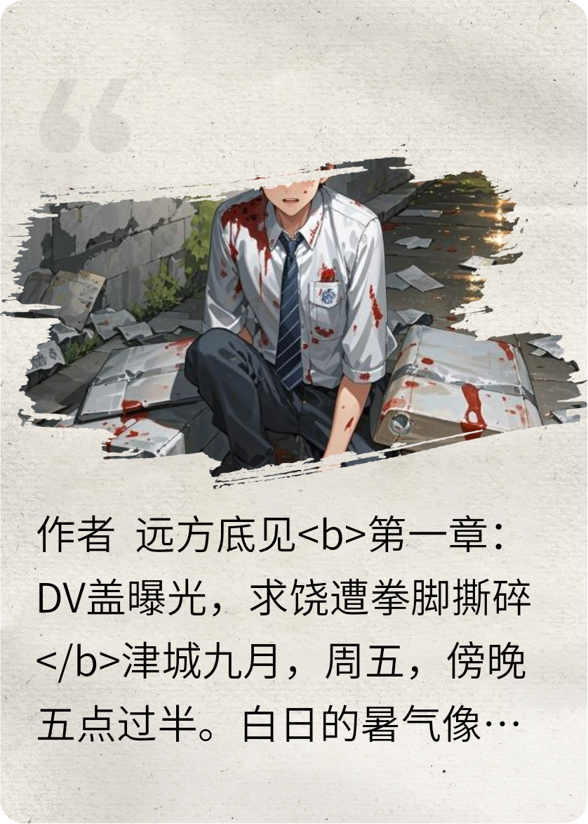 津城罪鏈（社會懸疑）