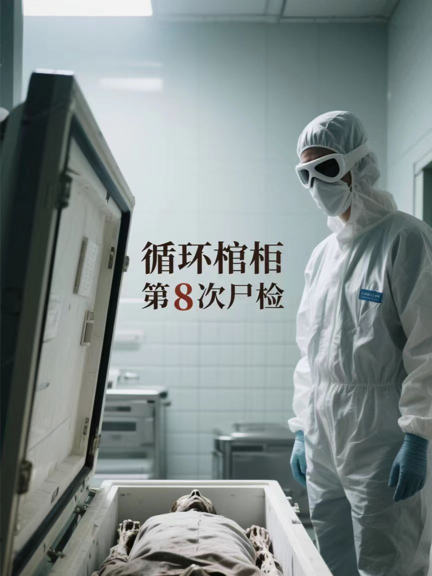循環(huán)棺柙：第8次尸檢