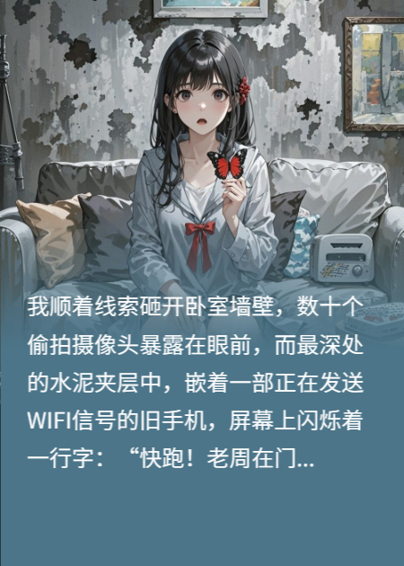 《午夜WIFI求救信號》