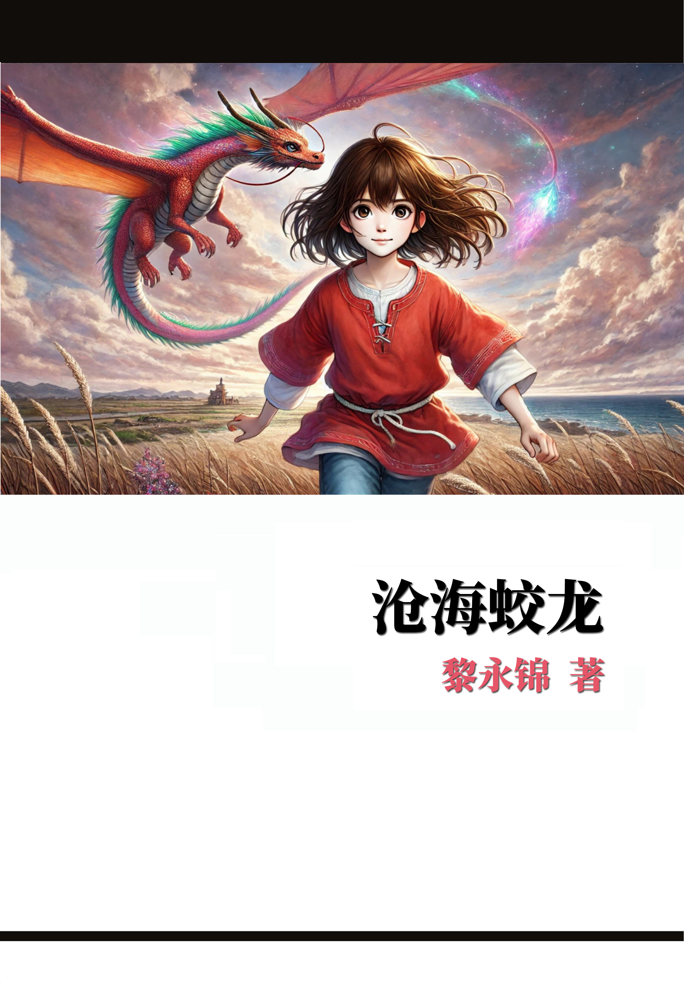 沧海蛟龙