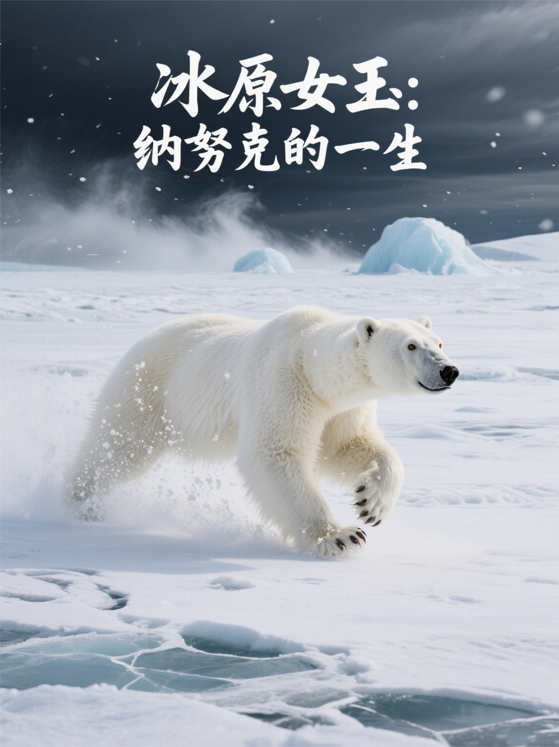 冰原女王：納努克的一生
