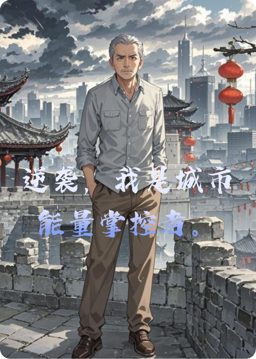 逆襲，我是城市能量掌控者。