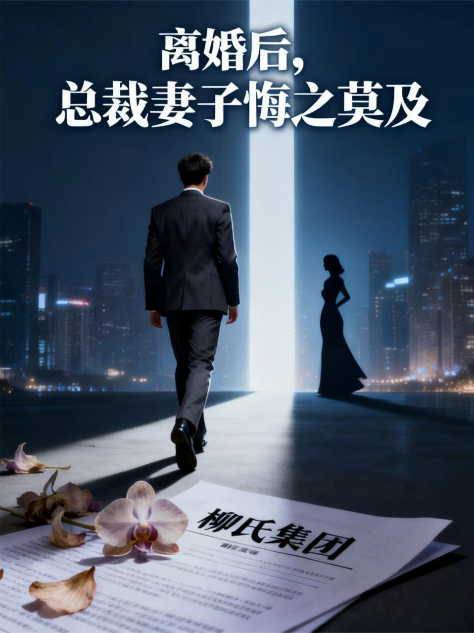 离婚后，总裁妻子悔之莫及完整文本阅读