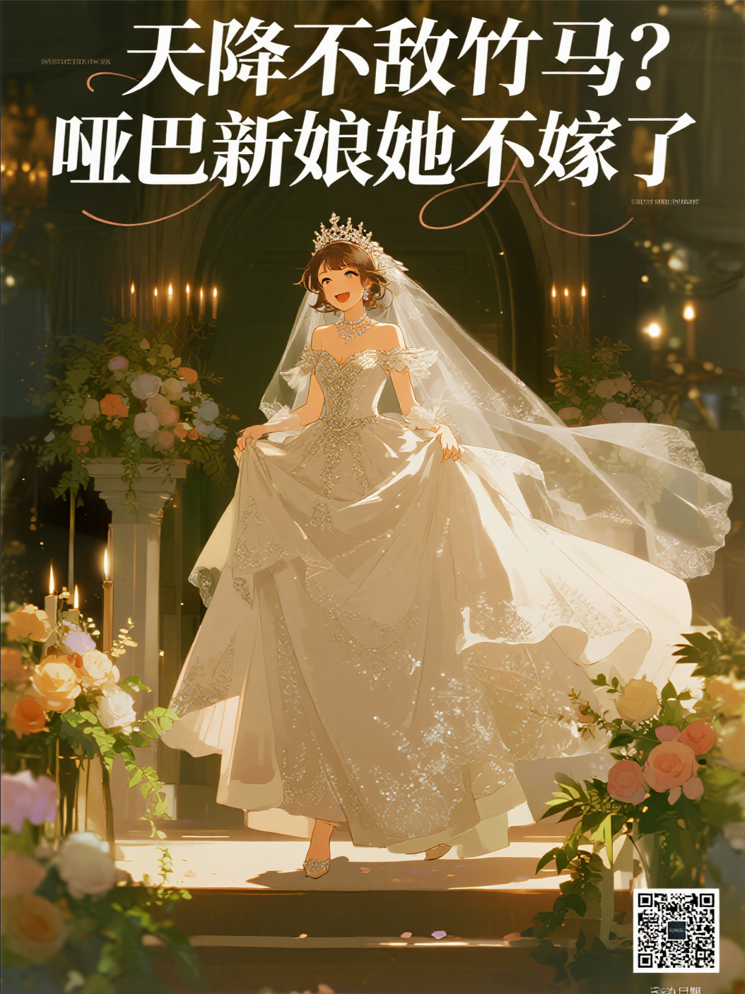 天降不敵竹馬？啞巴新娘她不嫁了