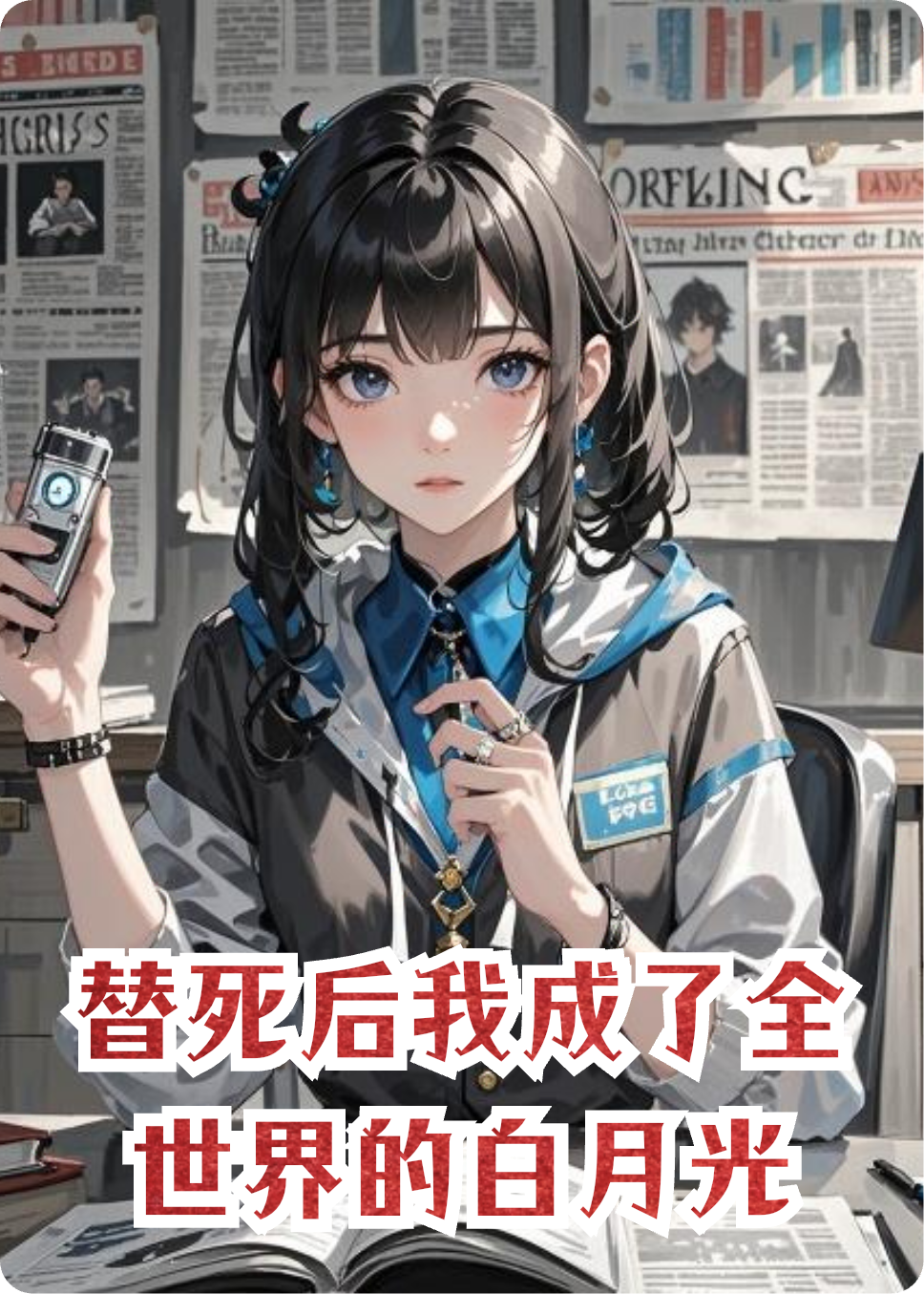 替死后我成了全世界的白月光