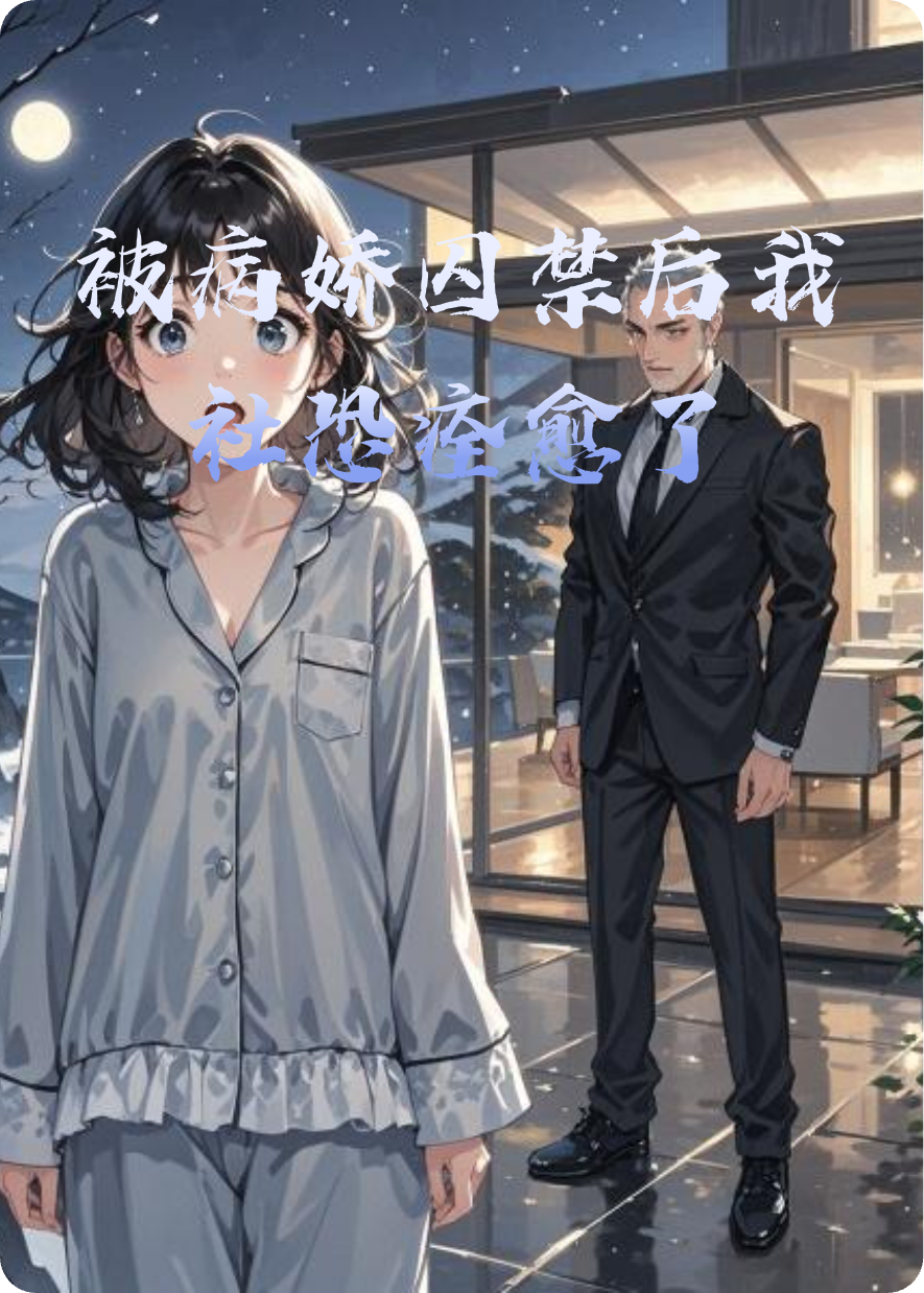 被病嬌囚禁后我社恐痊愈了