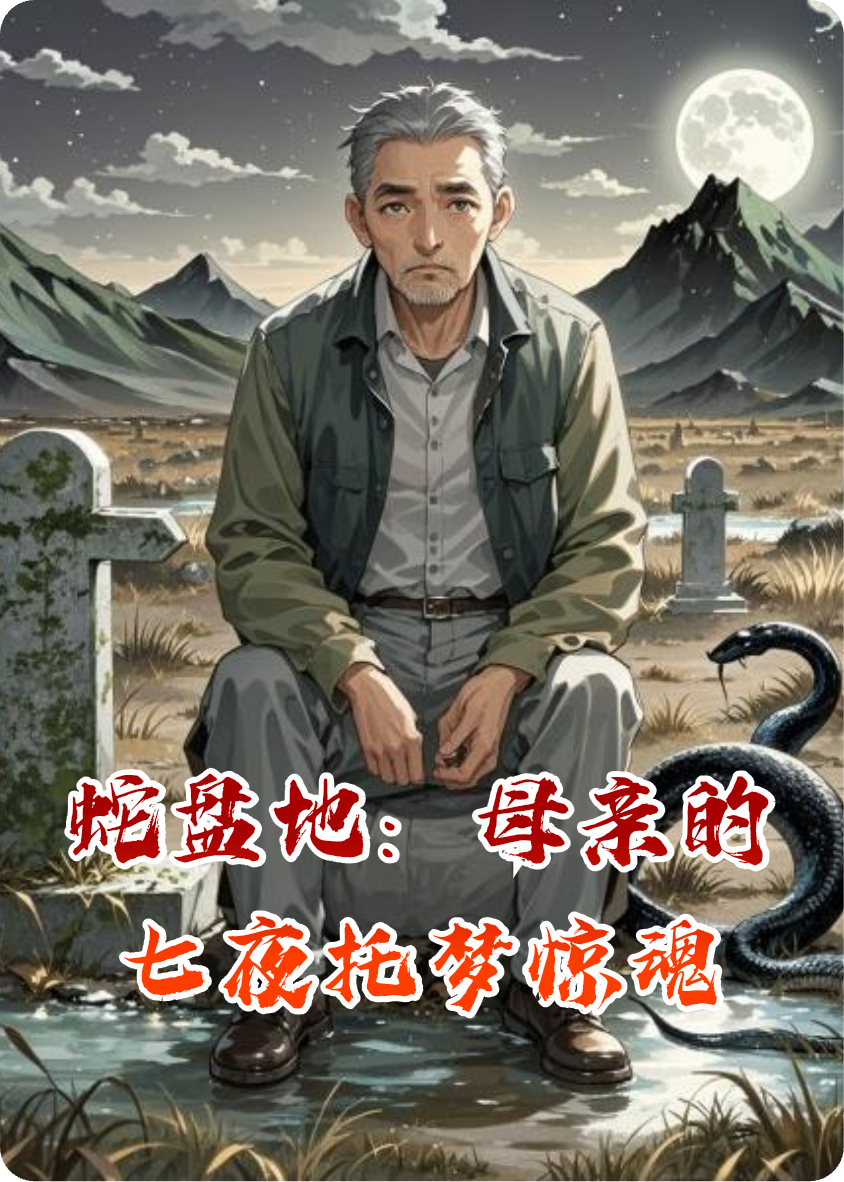 蛇盤地：母親的七夜托夢驚魂