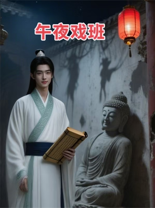 午夜戲班之書生