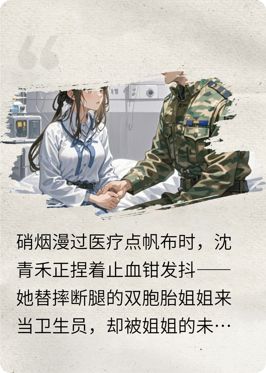 首長，您認(rèn)錯(cuò)媳婦了