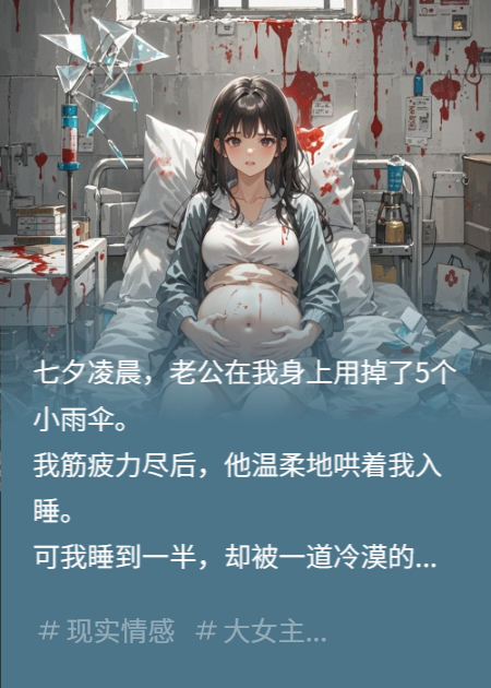七夕老公用我壽命換情人平安