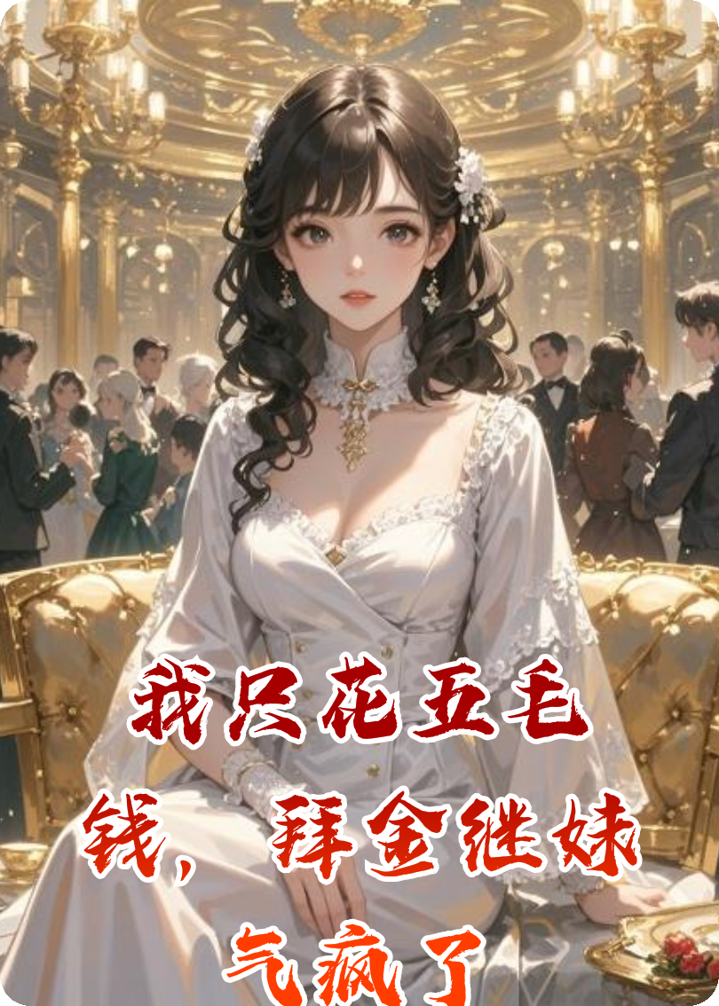 我只花五毛钱，拜金继妹气疯了