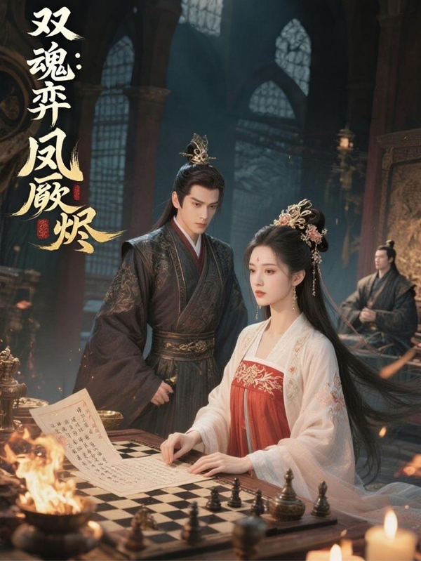 雙魂弈：鳳闕燼