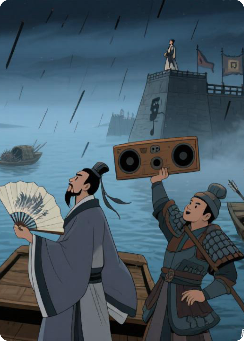 魂穿三國(guó)當(dāng)事后諸葛亮！
