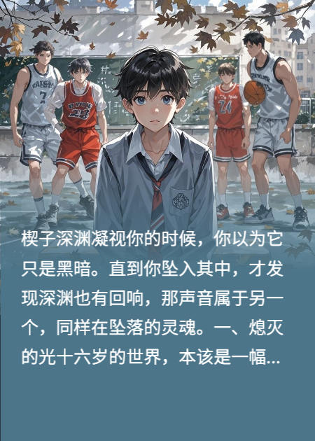 校園中的隱秘創(chuàng)傷：深淵回響