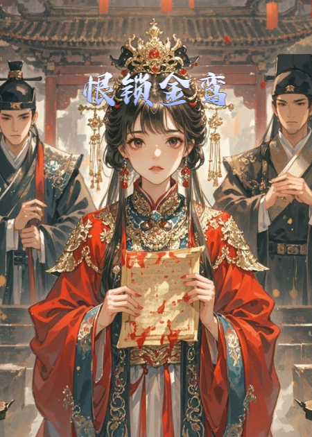 恨鎖金鸞
