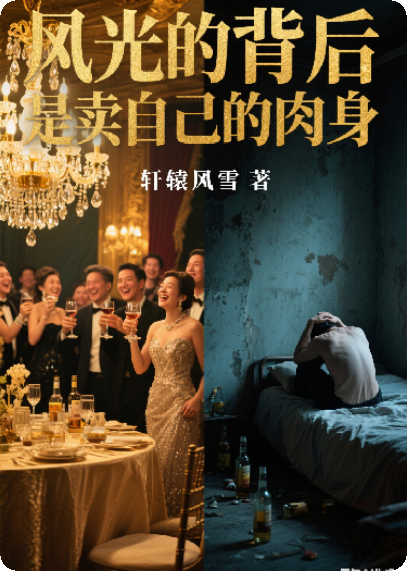 風光的背后居然是出賣自己的肉身