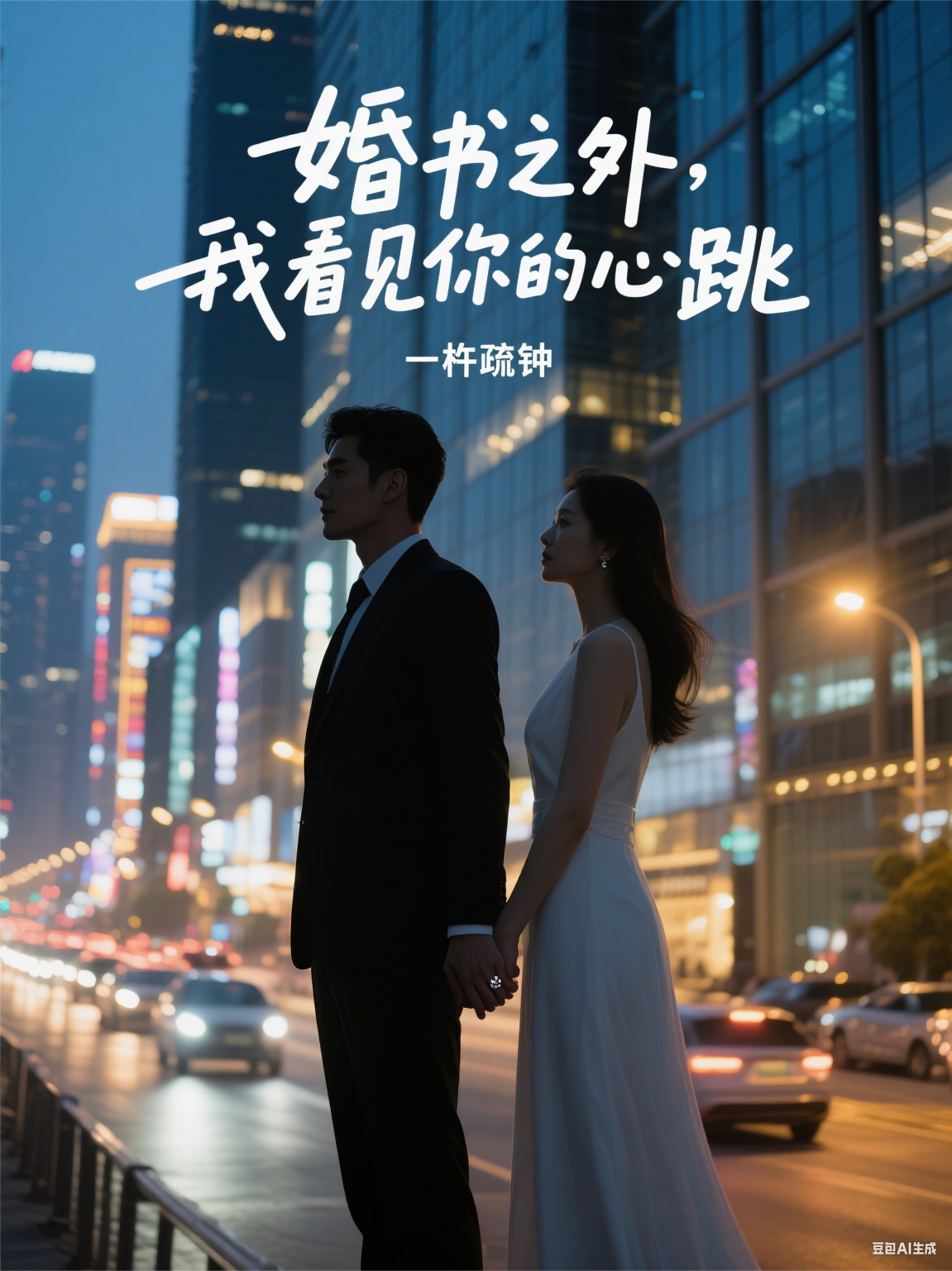 婚书之外，我看见你的心跳