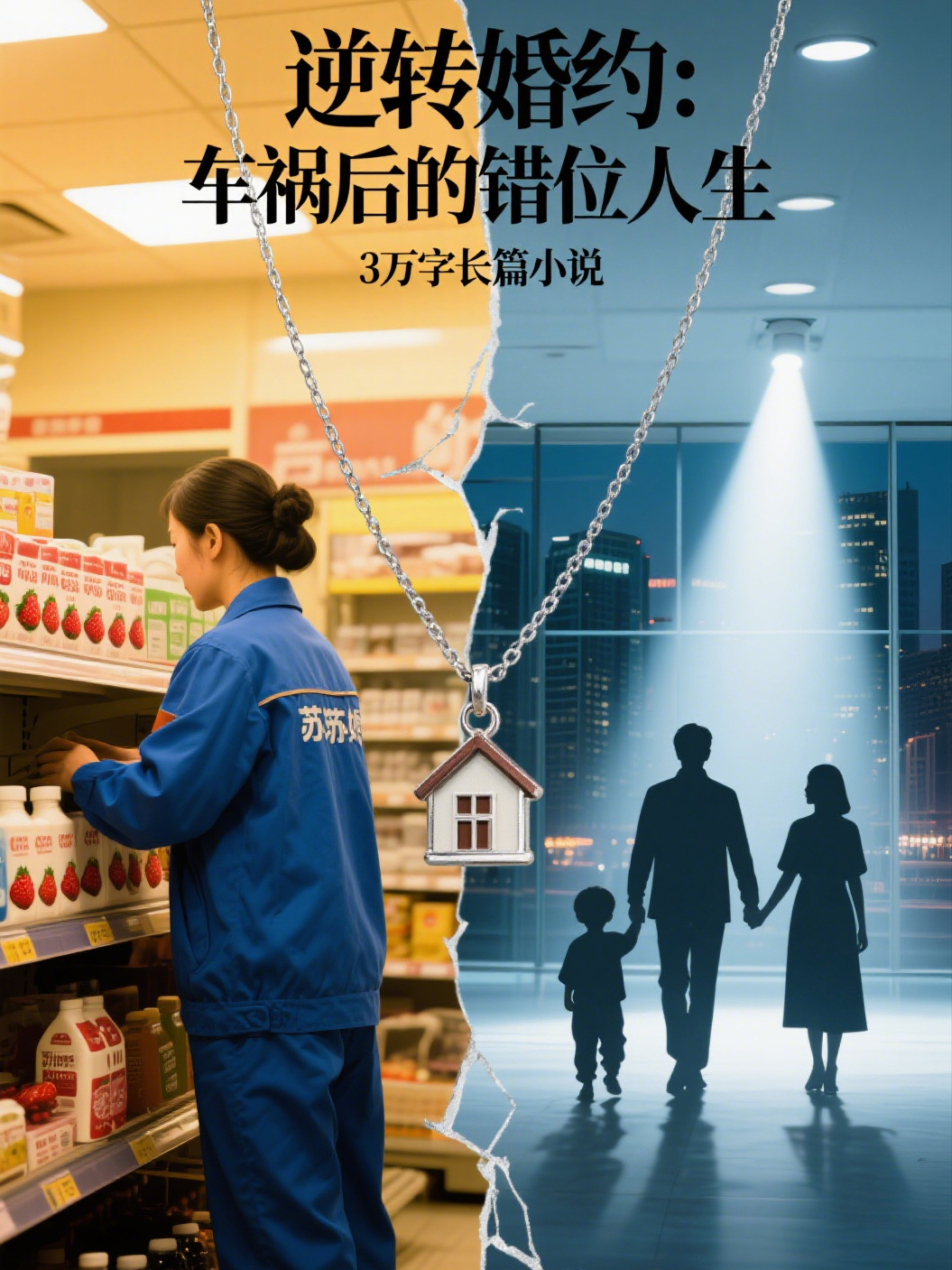 逆轉婚約：車禍后的錯位人生