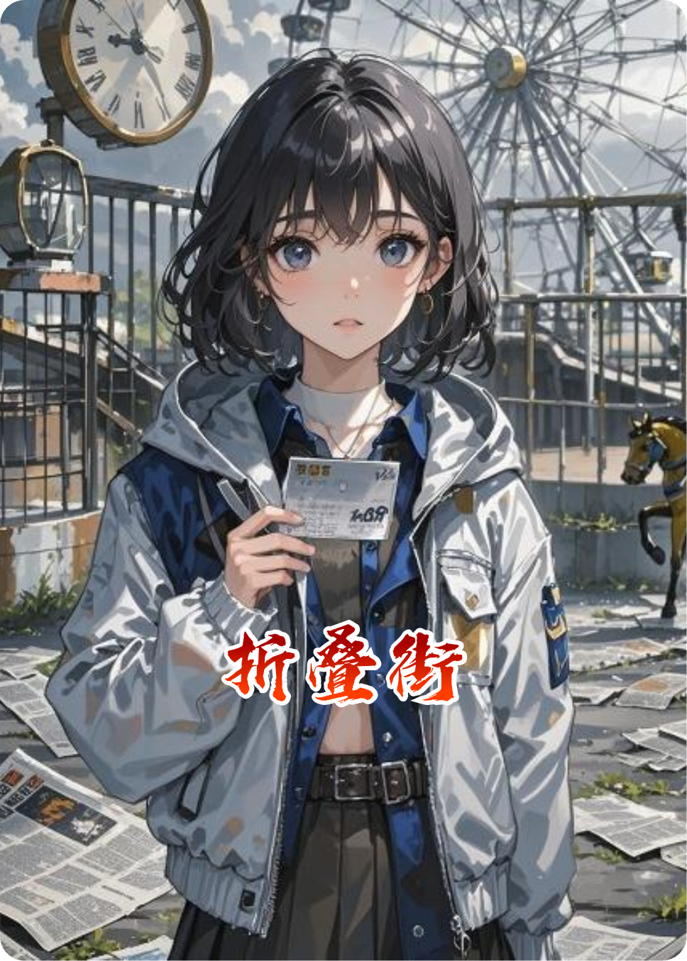 折疊街