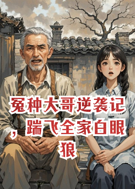 冤種大哥逆襲記，踹飛全家白眼狼