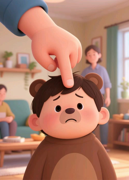 熊孩子作妖，我讓他付出代價