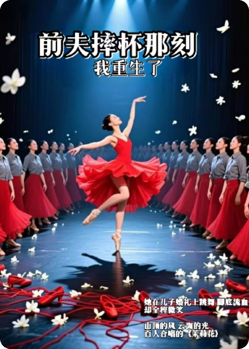 【前夫摔杯那刻，我重生了】