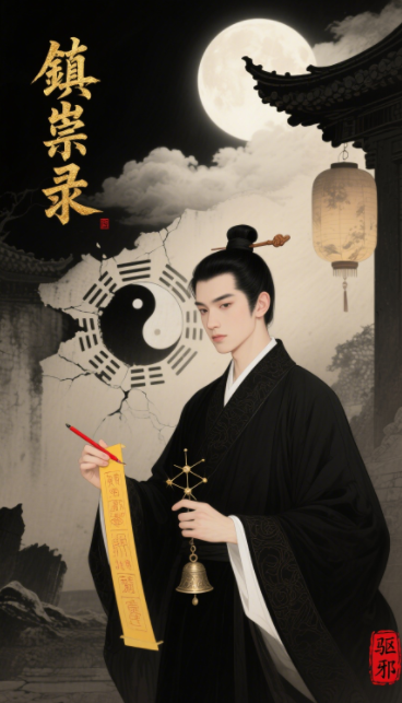 鎮(zhèn)祟錄