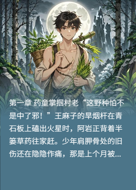 仙植佑蒼生
