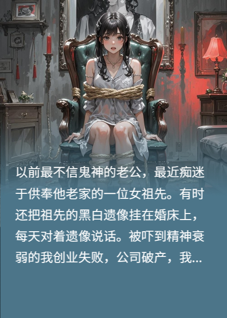 老公供奉女祖先我把他骨灰供上去