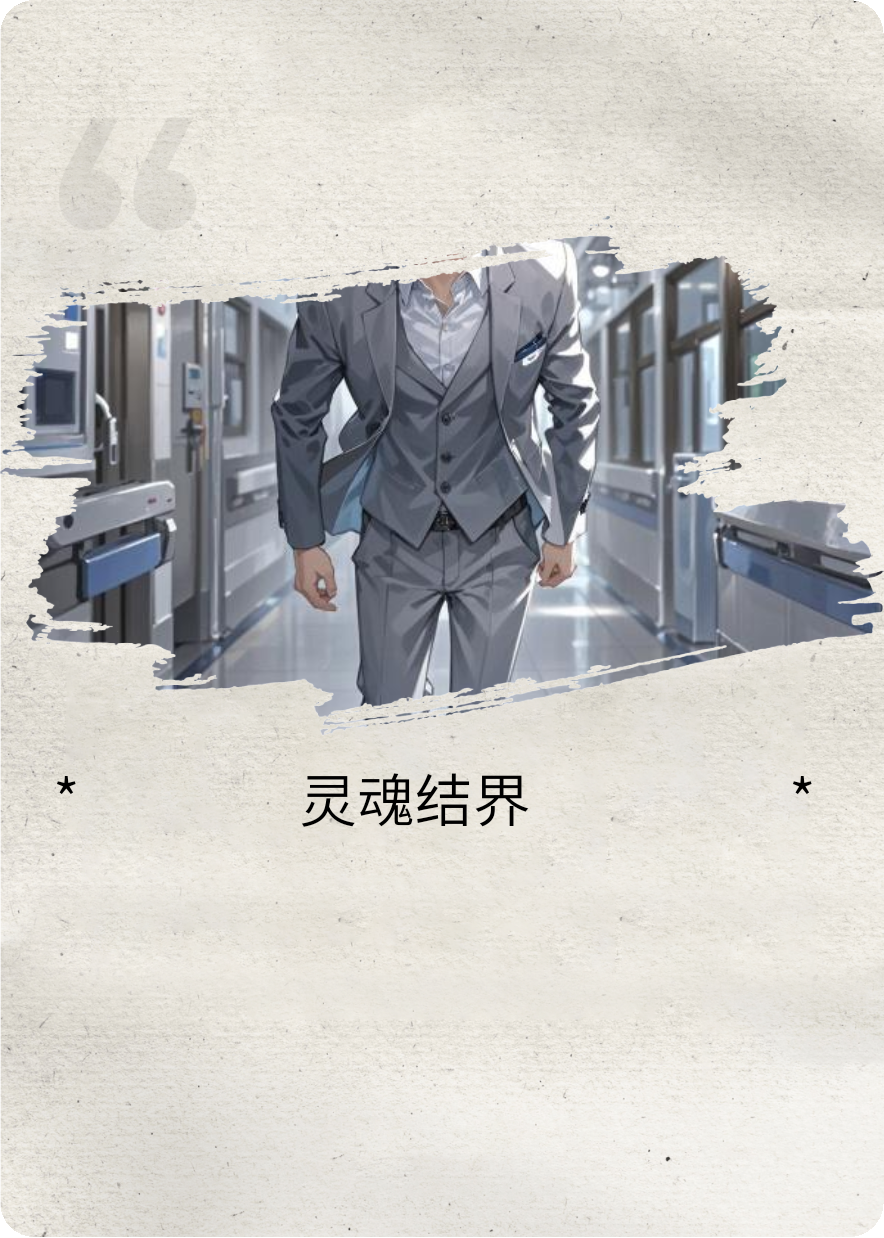 靈魂結界