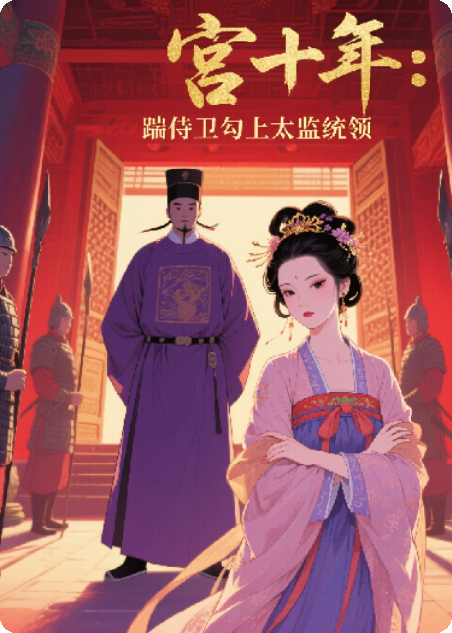 我成了傻女后，陛下杀疯了