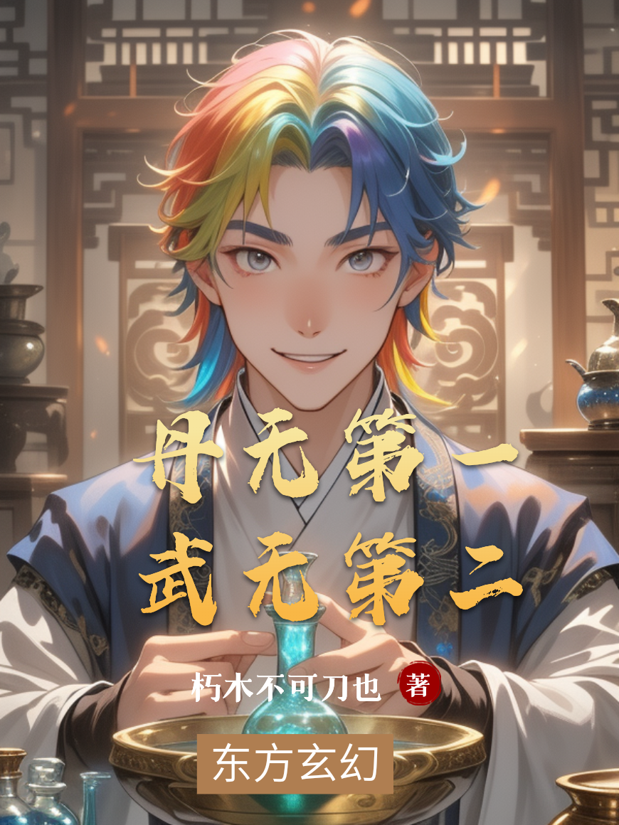 丹無第一，武無第二