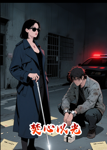 我瞎眼后也沒(méi)閑著，牢飯幫你安排上