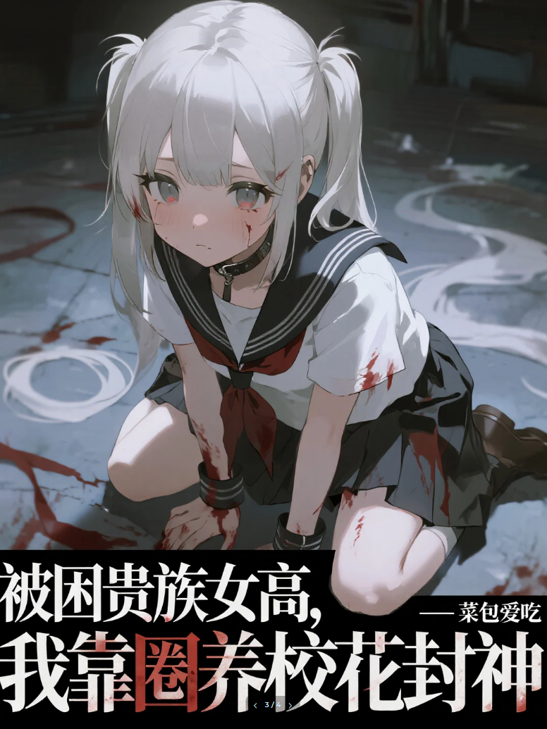 被困貴族女高，我靠圈養(yǎng)校花封神