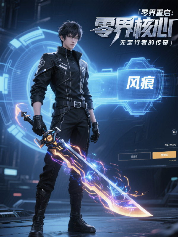 零界重啟：無定行者的傳奇