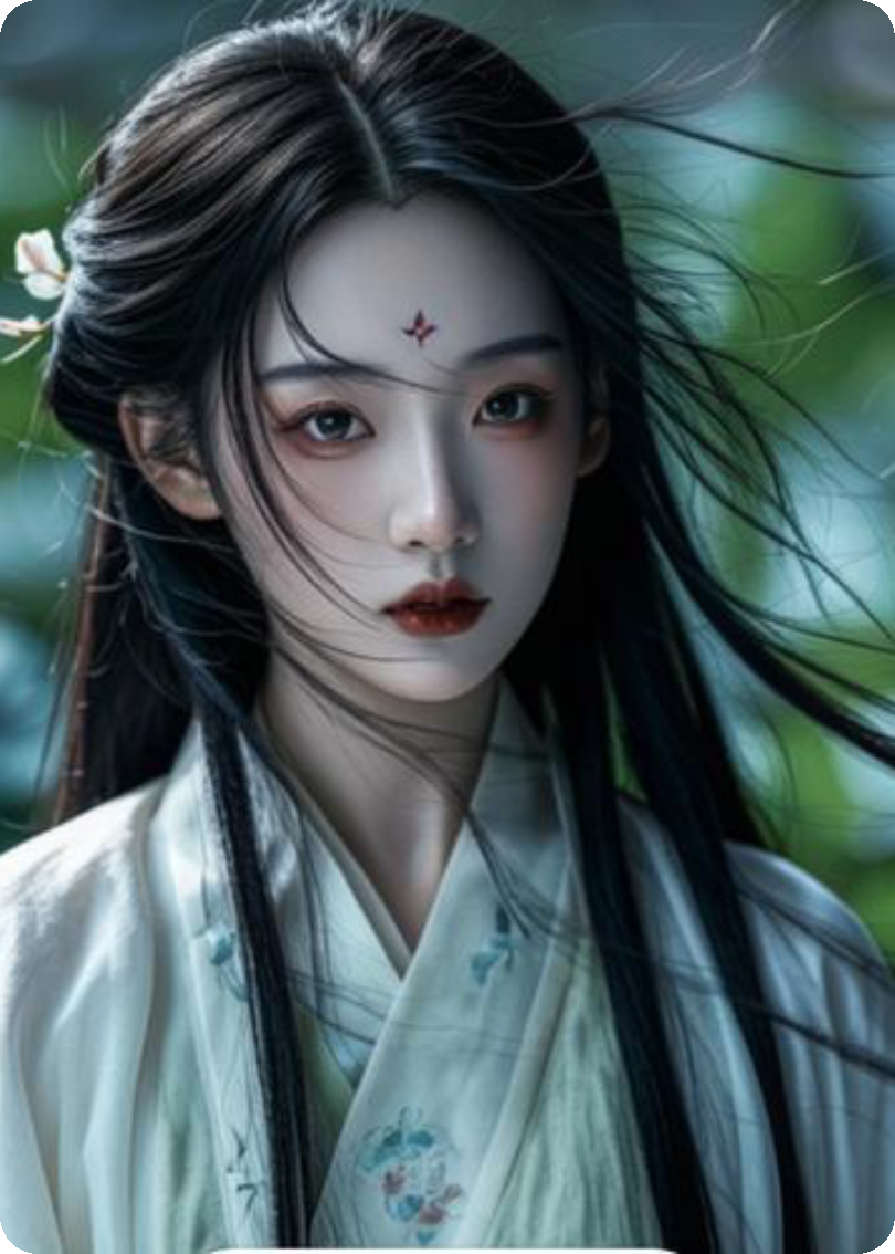 三生石畔桃花劫